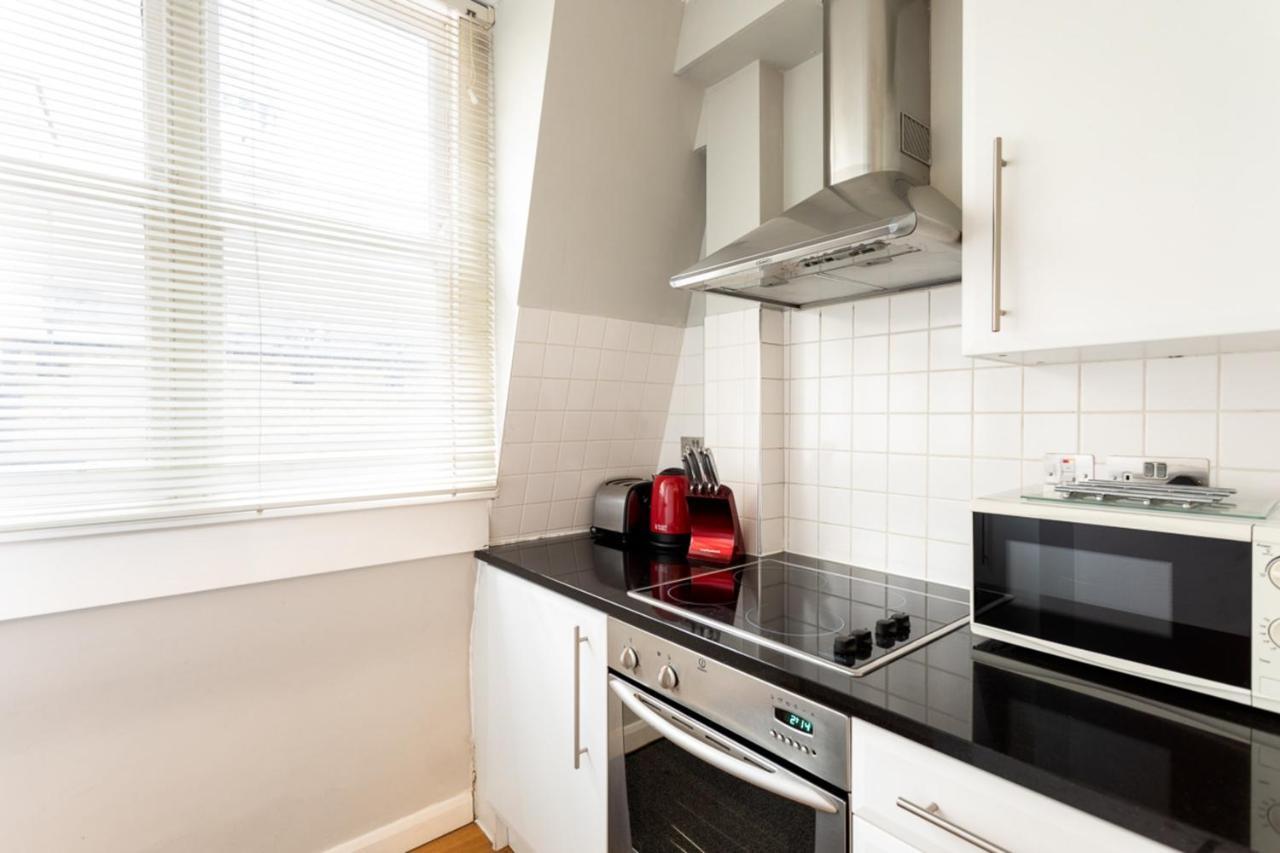 Groveland Court Apartment 1 Londen Buitenkant foto