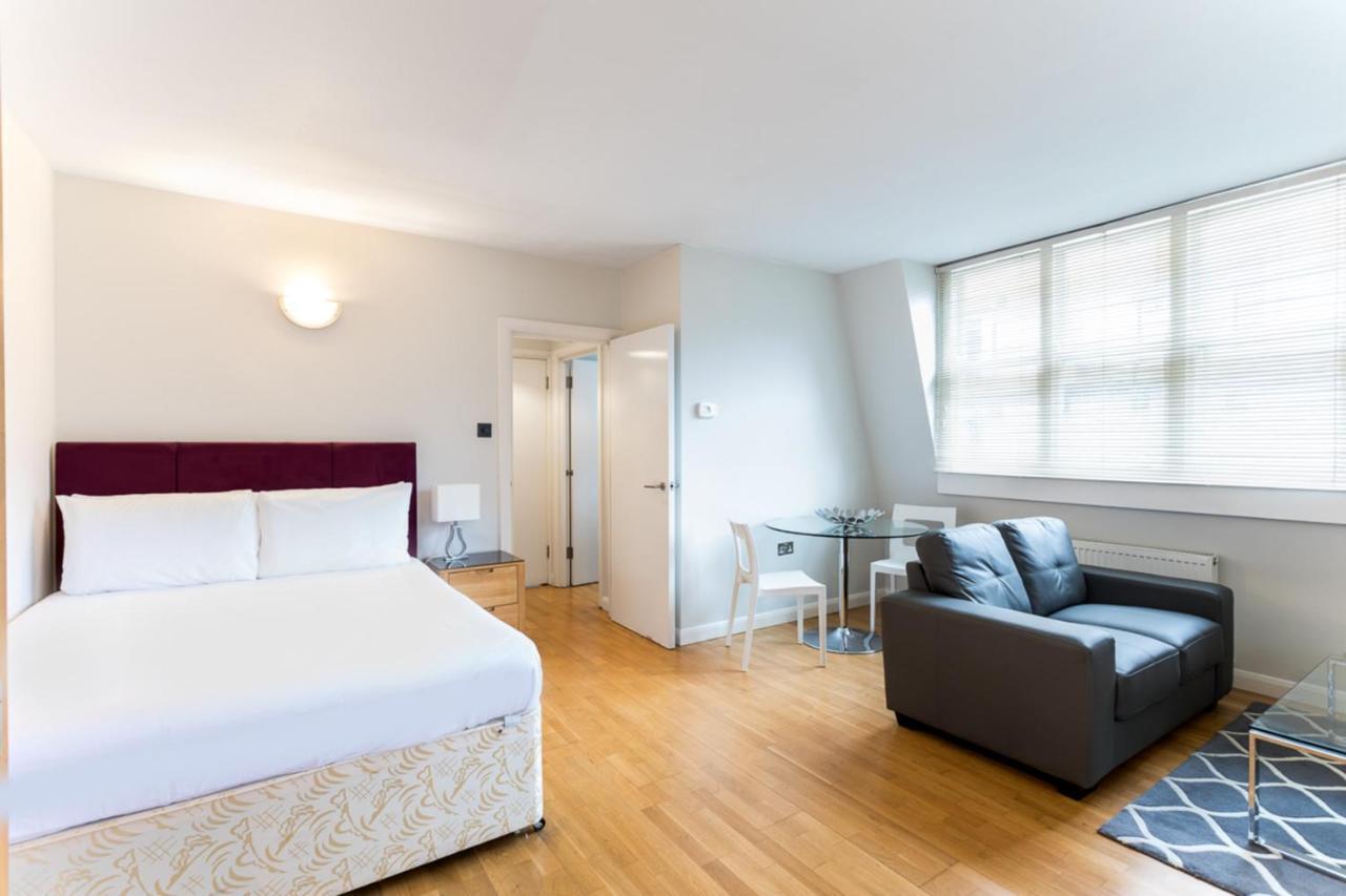 Groveland Court Apartment 1 Londen Buitenkant foto