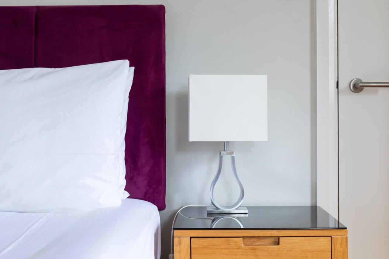 Groveland Court Apartment 1 Londen Buitenkant foto
