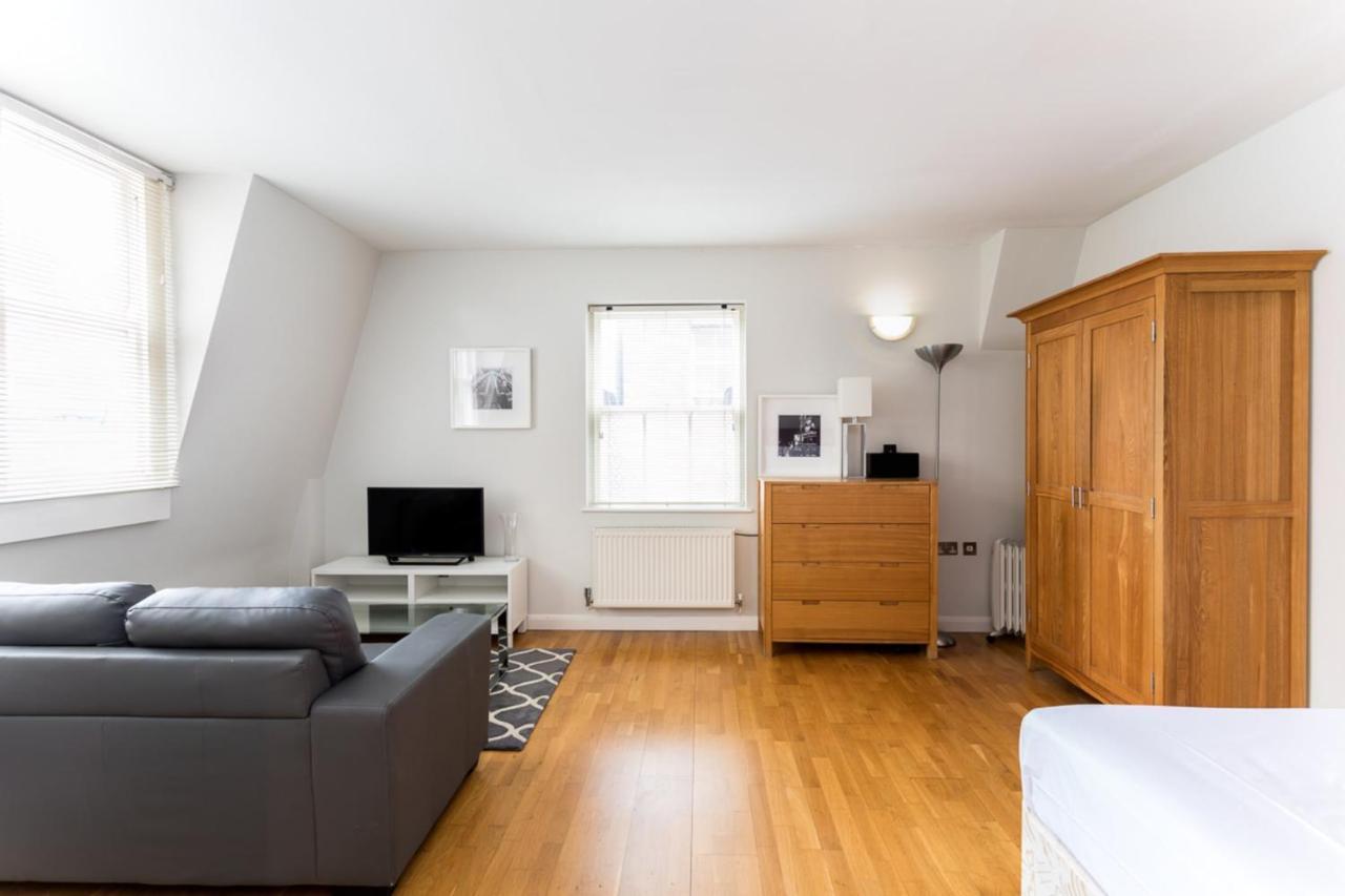 Groveland Court Apartment 1 Londen Buitenkant foto