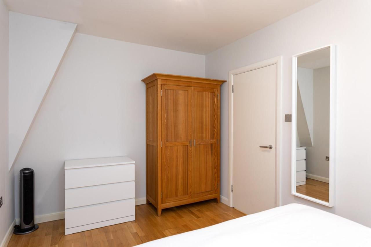 Groveland Court Apartment 1 Londen Buitenkant foto