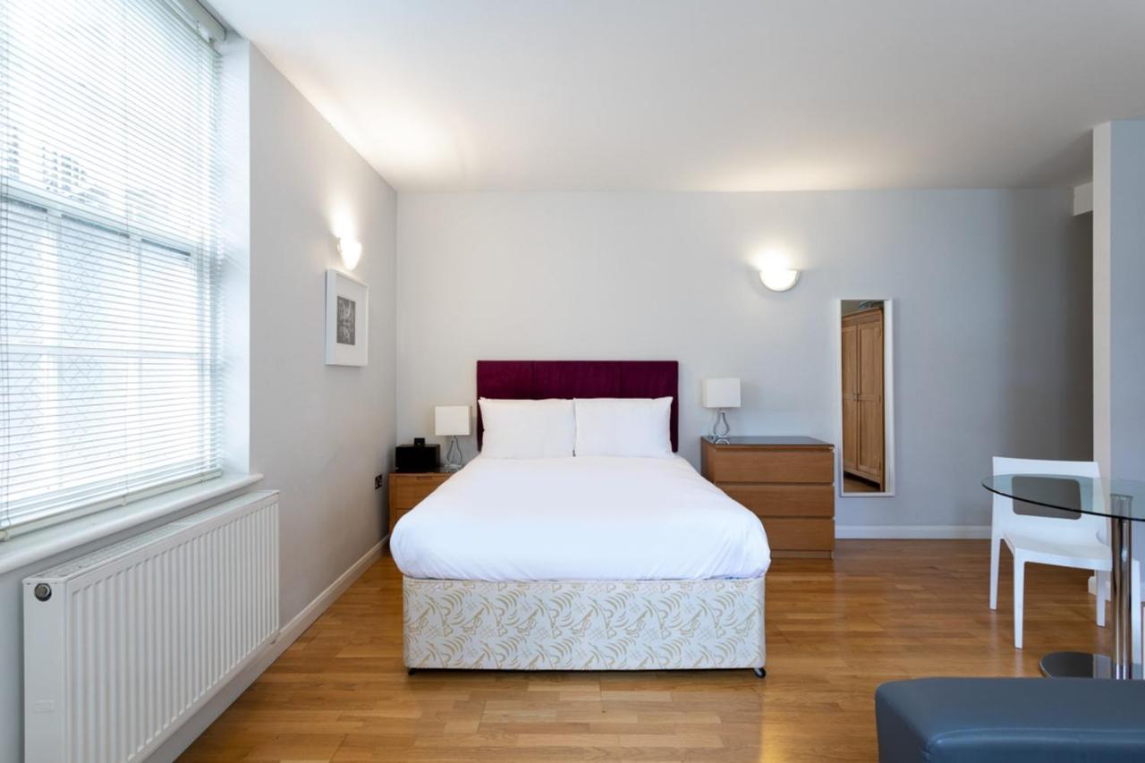 Groveland Court Apartment 1 Londen Buitenkant foto