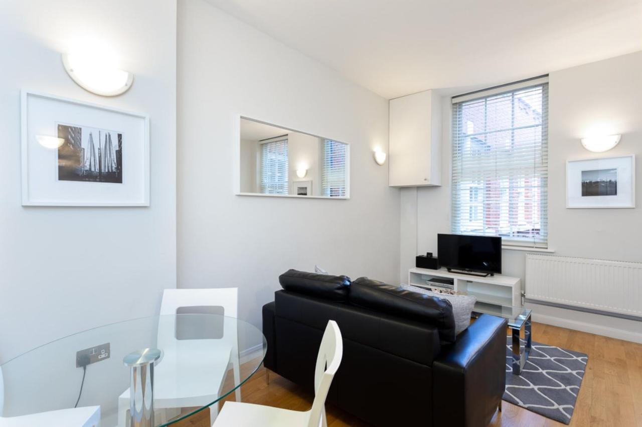 Groveland Court Apartment 1 Londen Buitenkant foto