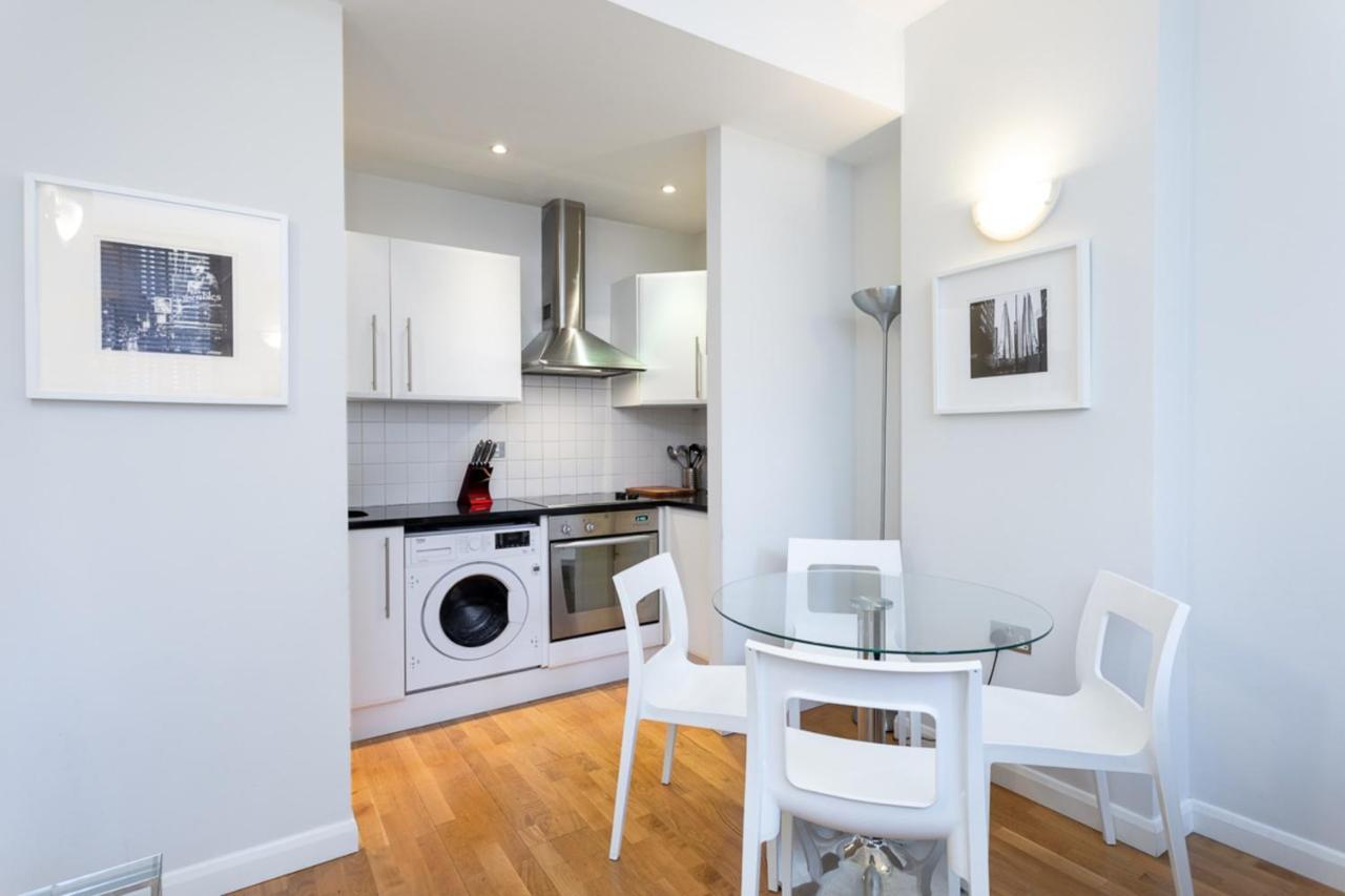 Groveland Court Apartment 1 Londen Buitenkant foto