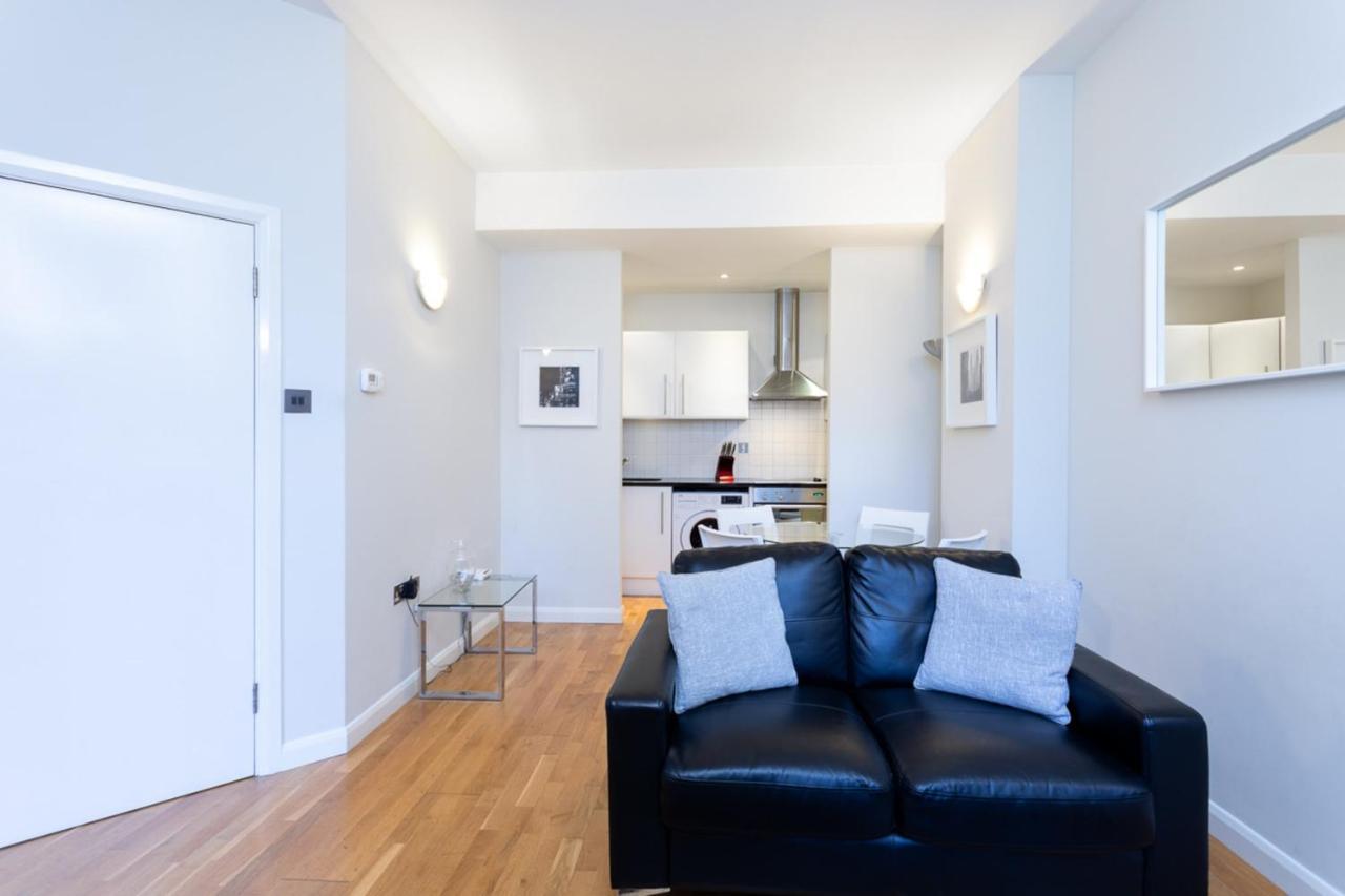 Groveland Court Apartment 1 Londen Buitenkant foto