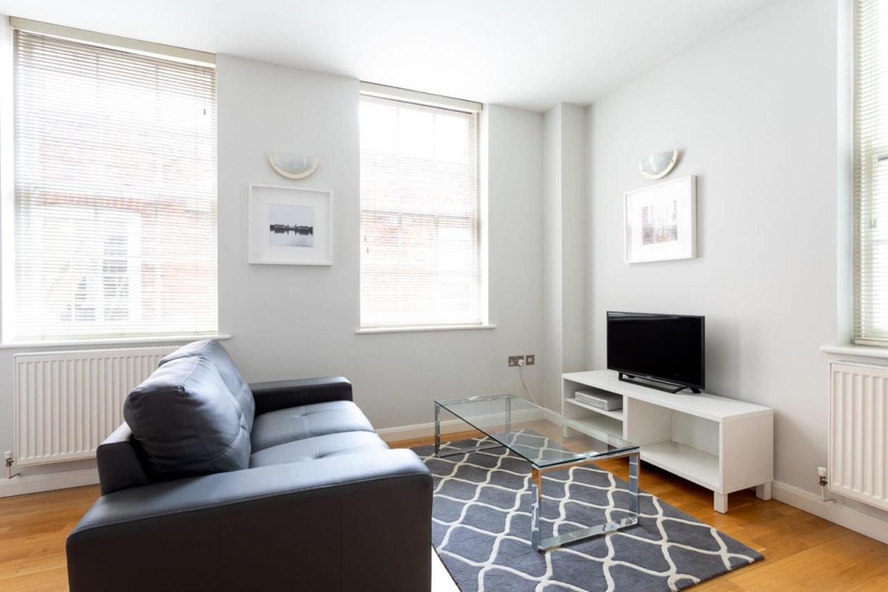 Groveland Court Apartment 1 Londen Buitenkant foto