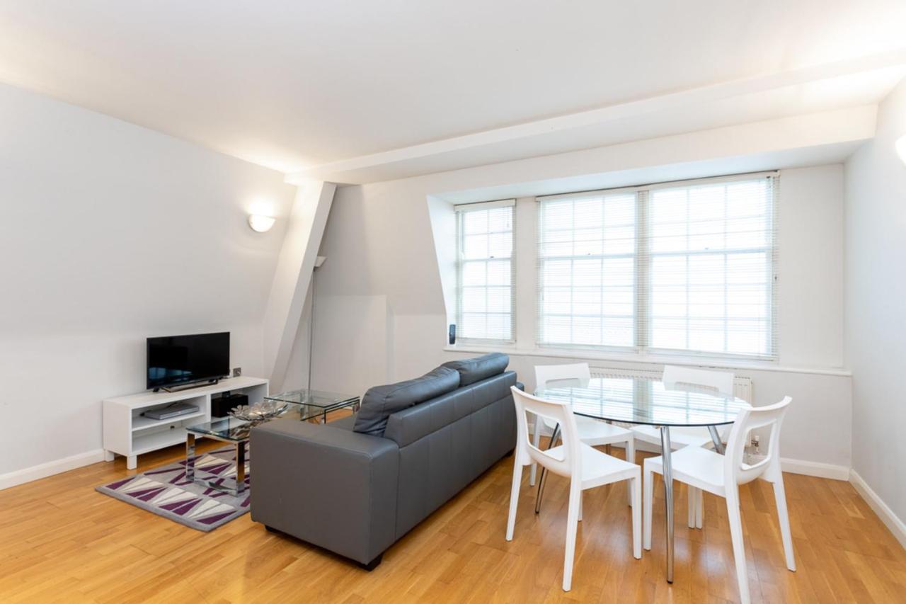 Groveland Court Apartment 1 Londen Buitenkant foto