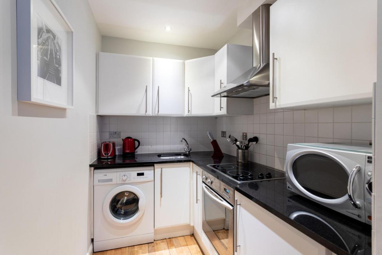 Groveland Court Apartment 1 Londen Buitenkant foto