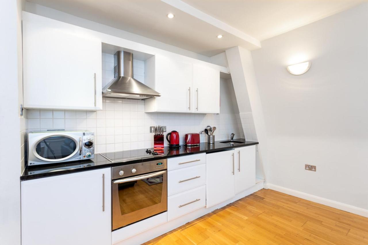 Groveland Court Apartment 1 Londen Buitenkant foto