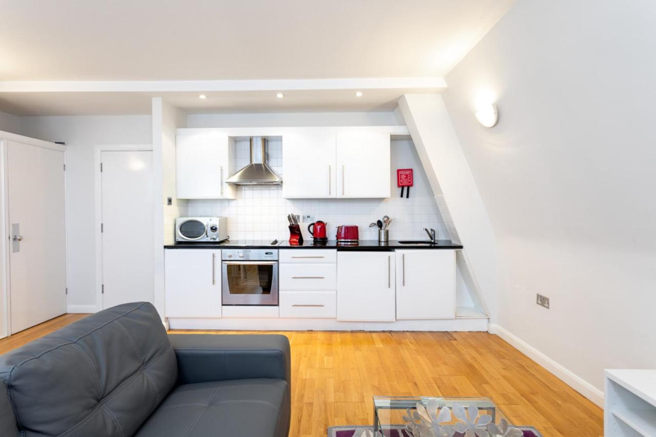 Groveland Court Apartment 1 Londen Buitenkant foto