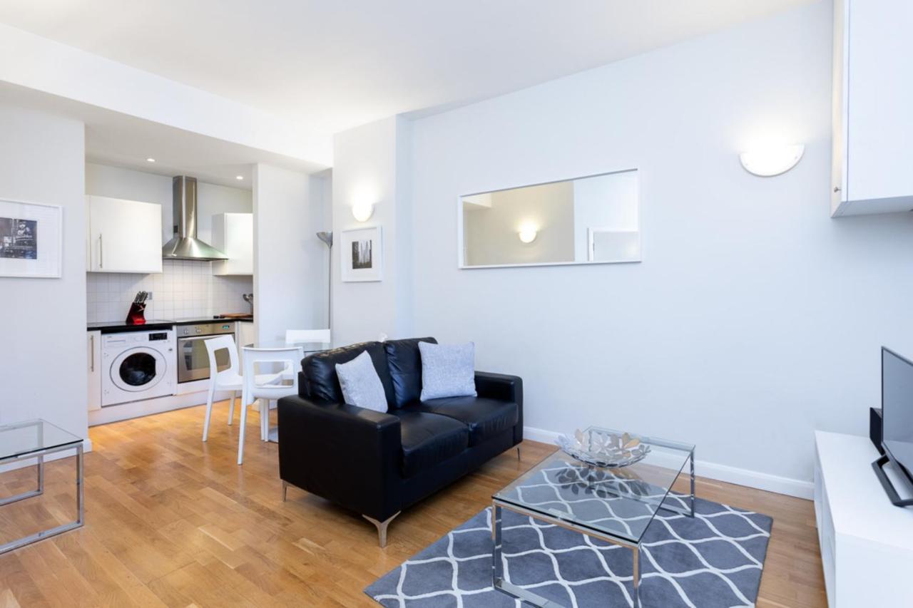 Groveland Court Apartment 1 Londen Buitenkant foto
