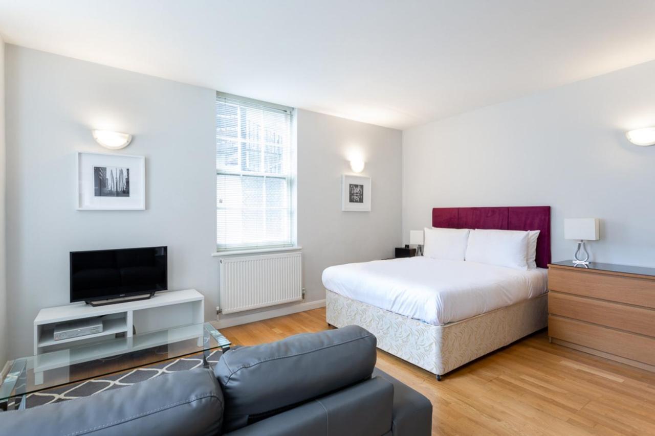 Groveland Court Apartment 1 Londen Buitenkant foto