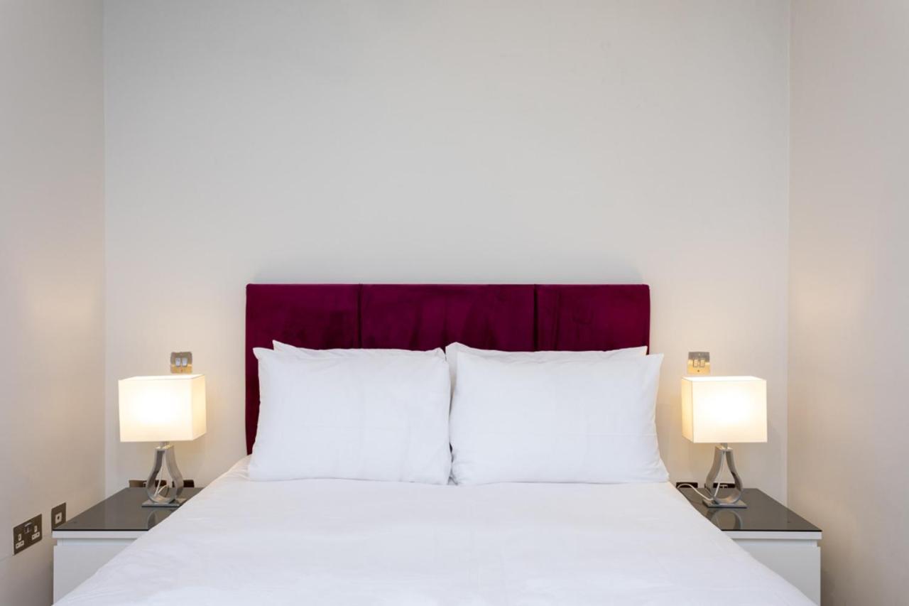 Groveland Court Apartment 1 Londen Buitenkant foto