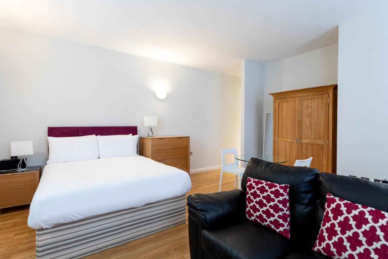 Groveland Court Apartment 1 Londen Buitenkant foto