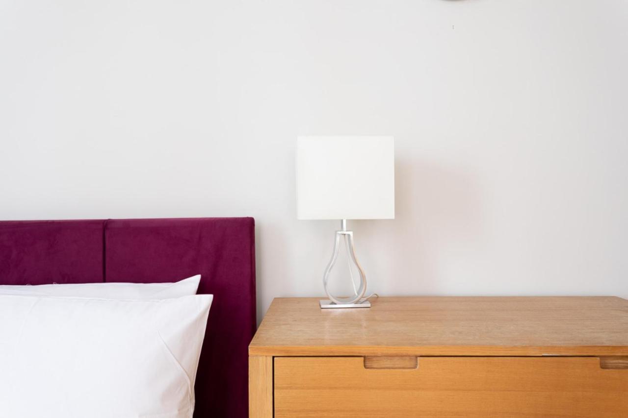 Groveland Court Apartment 1 Londen Buitenkant foto