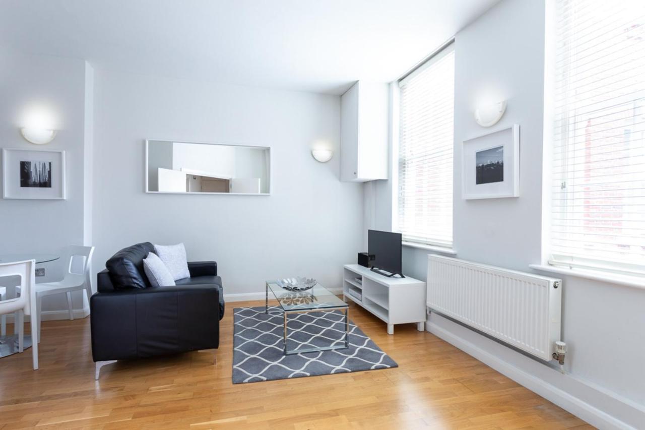 Groveland Court Apartment 1 Londen Buitenkant foto