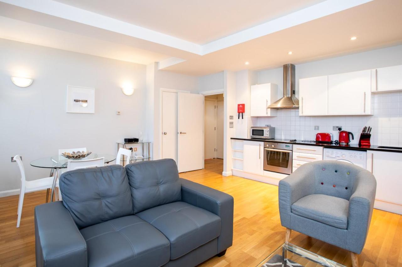 Groveland Court Apartment 1 Londen Buitenkant foto