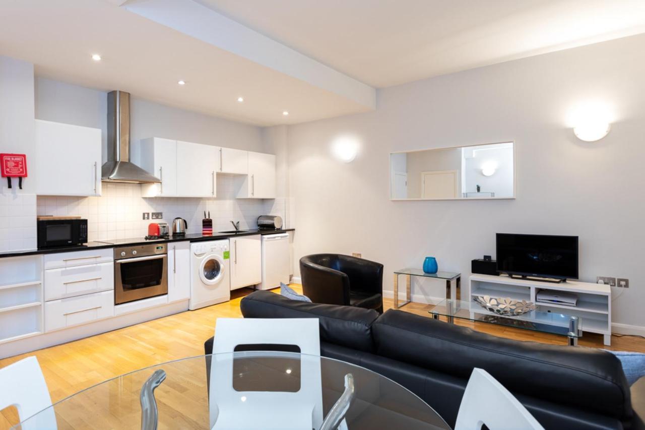 Groveland Court Apartment 1 Londen Buitenkant foto