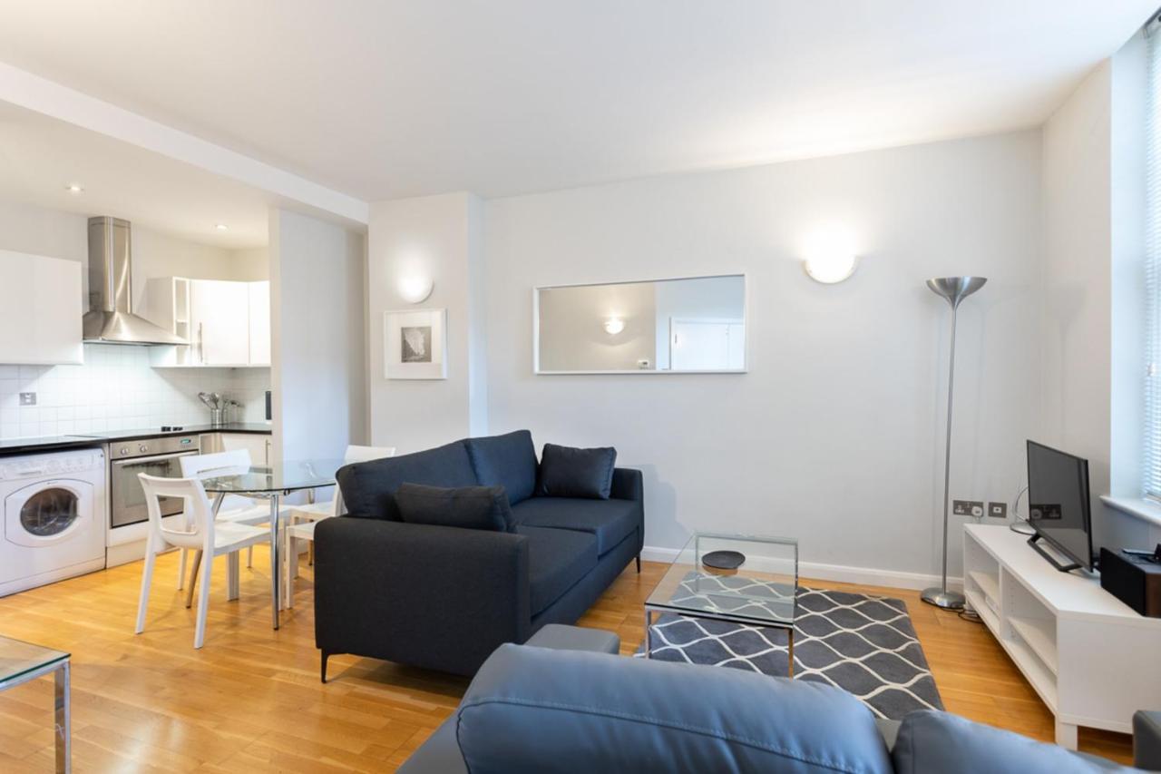Groveland Court Apartment 1 Londen Buitenkant foto