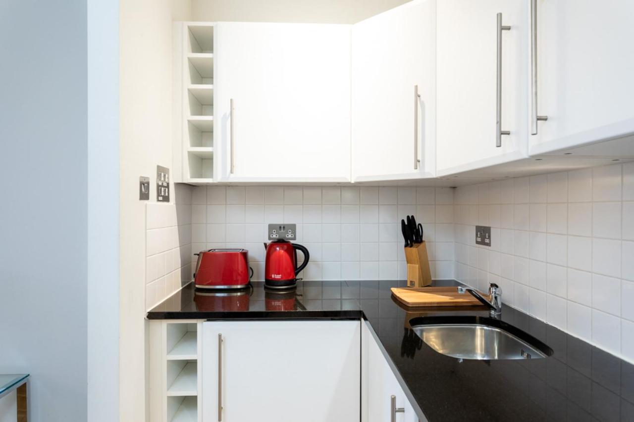 Groveland Court Apartment 1 Londen Buitenkant foto