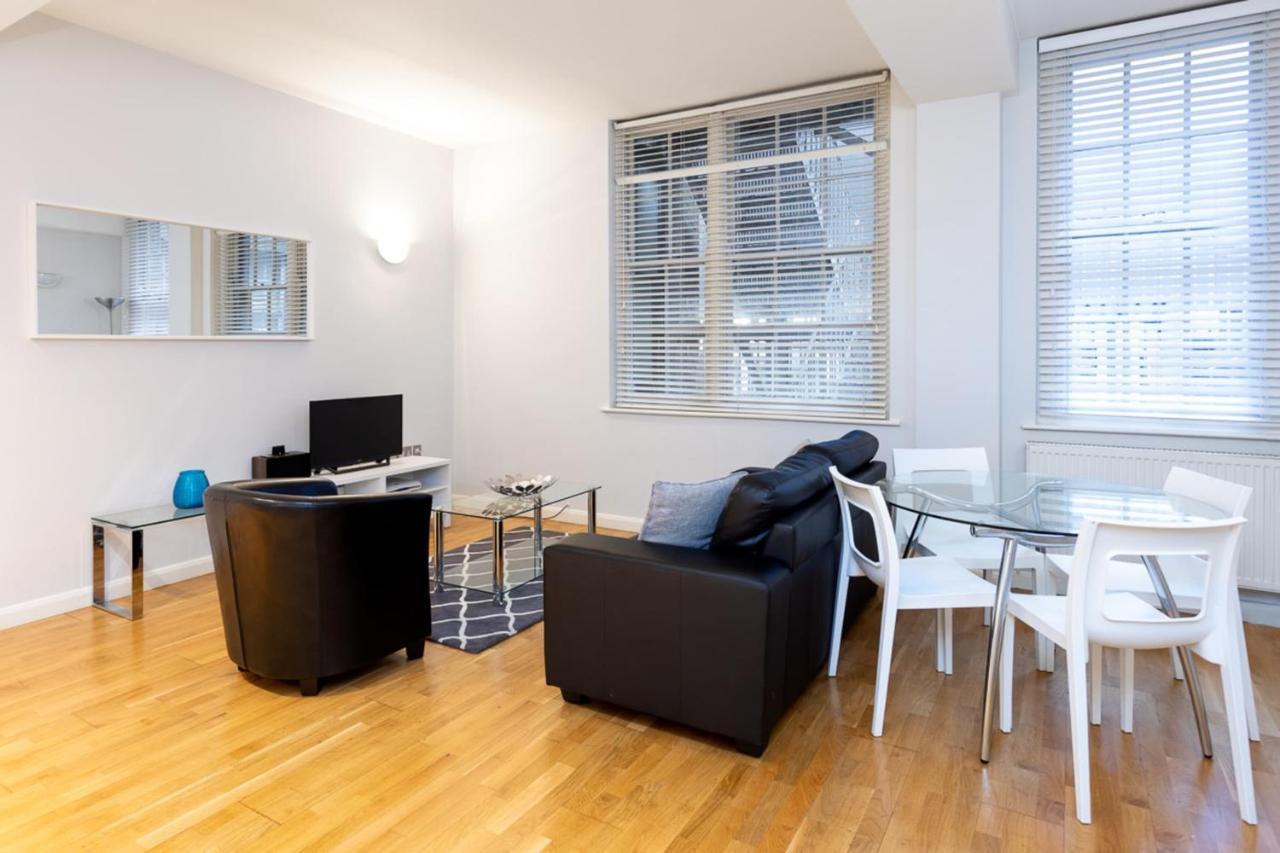 Groveland Court Apartment 1 Londen Buitenkant foto
