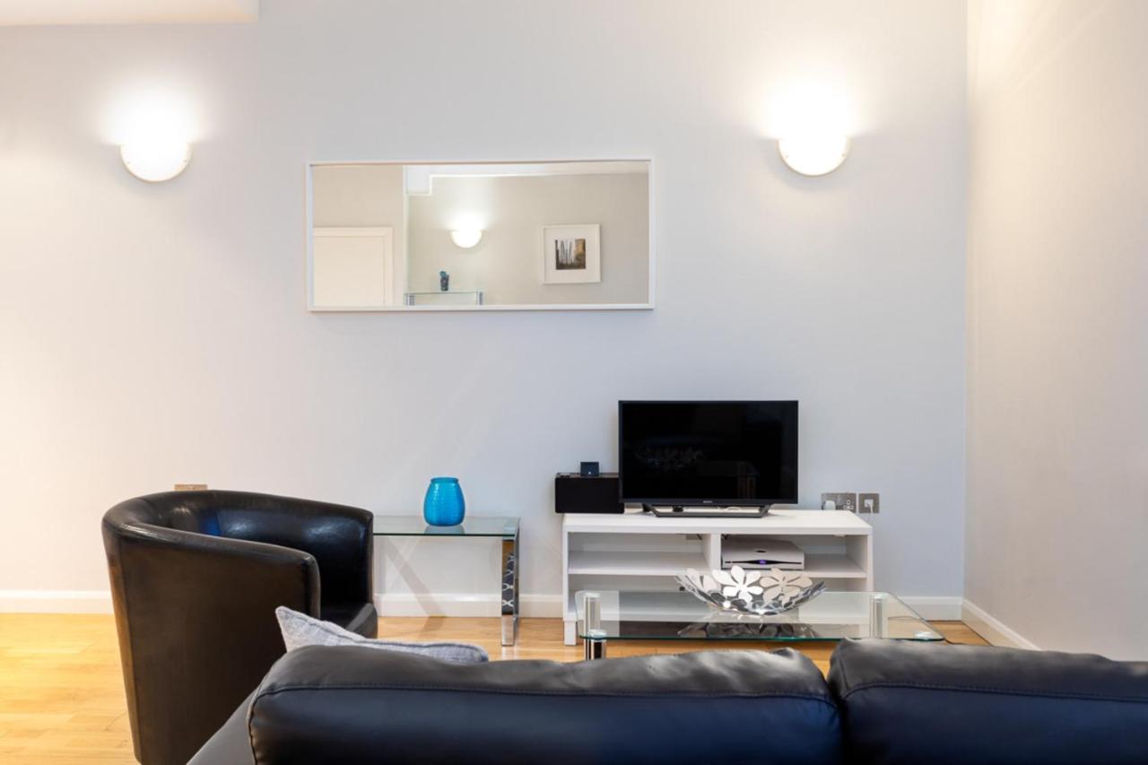 Groveland Court Apartment 1 Londen Buitenkant foto