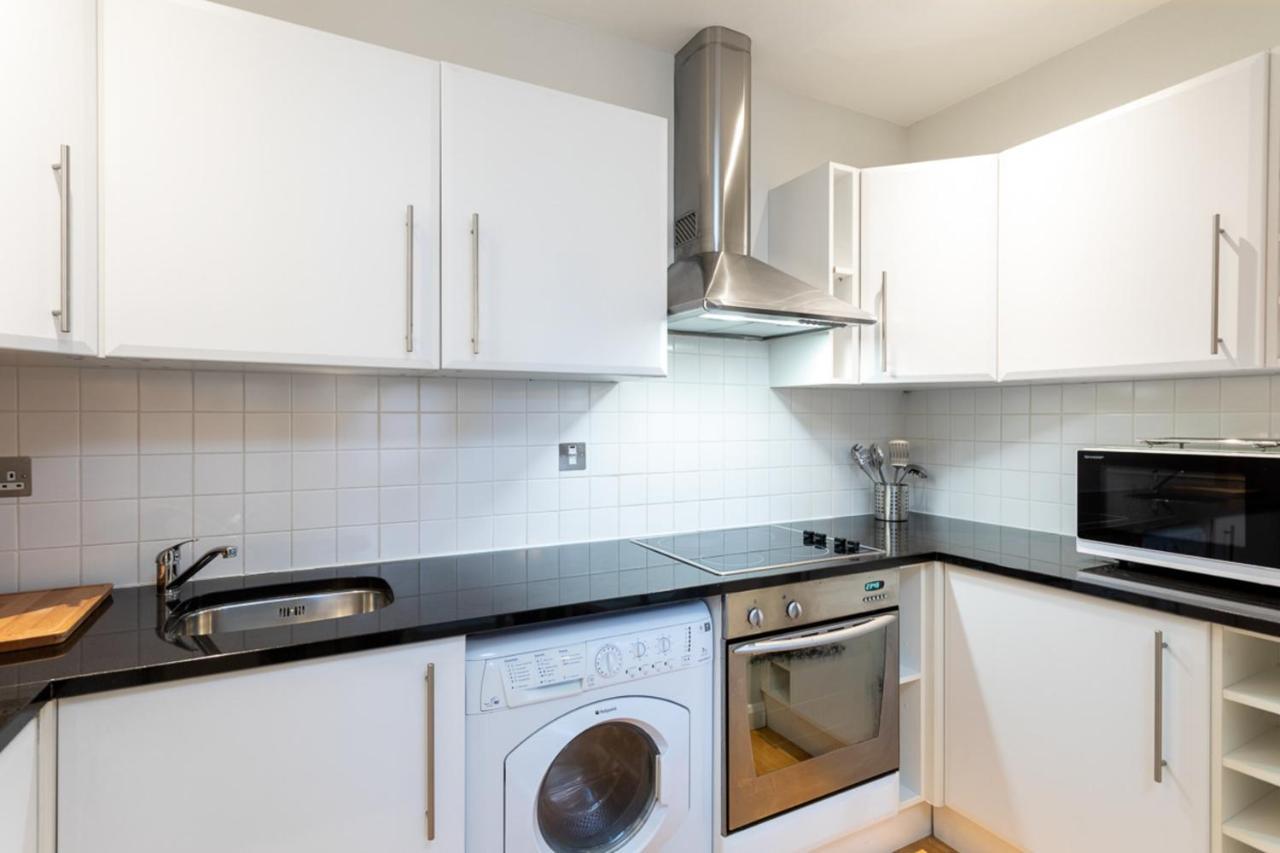 Groveland Court Apartment 1 Londen Buitenkant foto