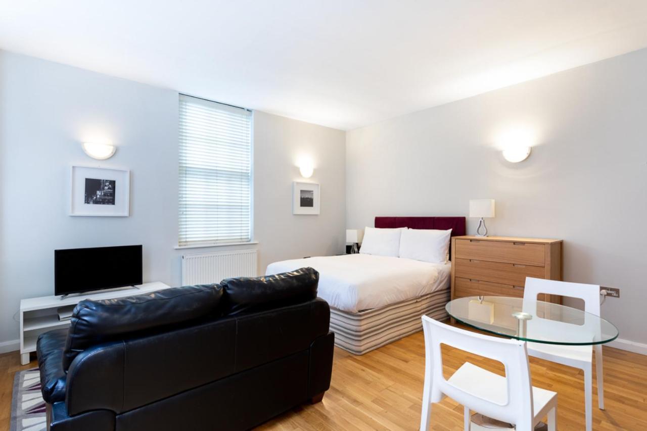Groveland Court Apartment 1 Londen Buitenkant foto