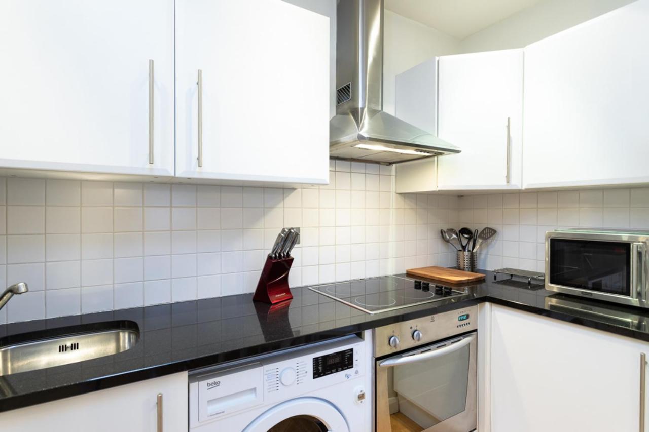 Groveland Court Apartment 1 Londen Buitenkant foto