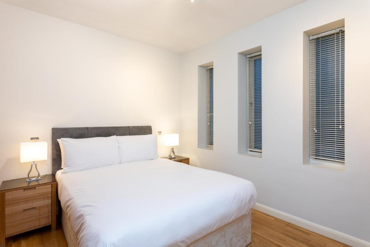 Groveland Court Apartment 1 Londen Buitenkant foto