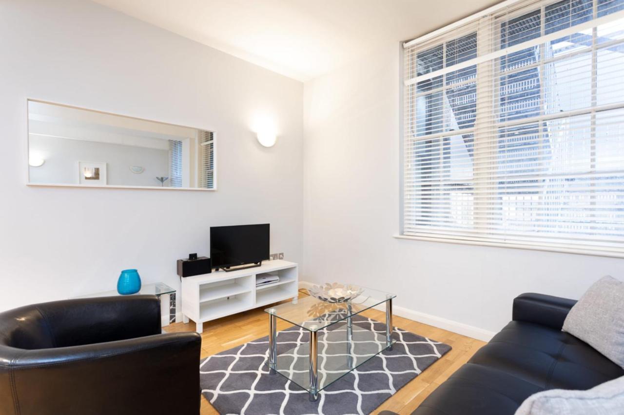 Groveland Court Apartment 1 Londen Buitenkant foto