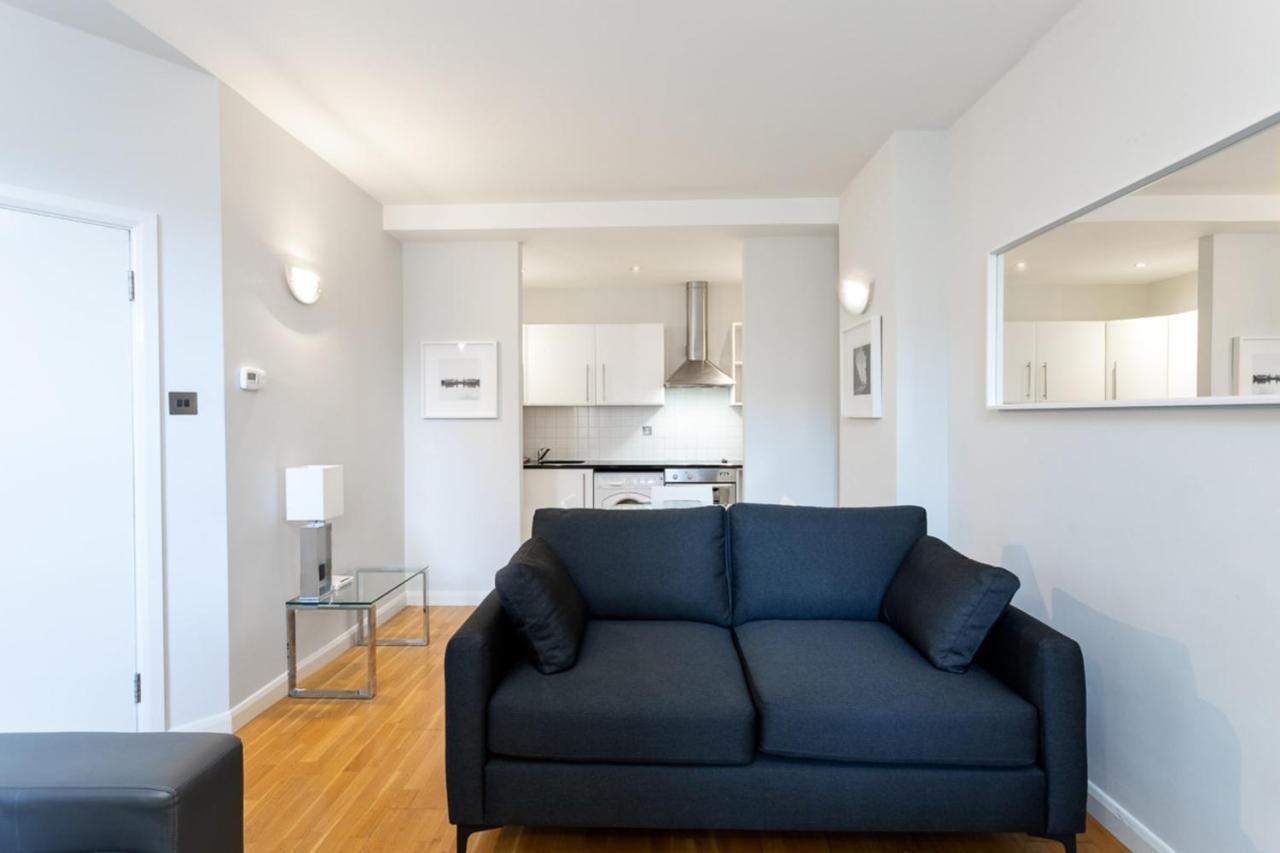 Groveland Court Apartment 1 Londen Buitenkant foto