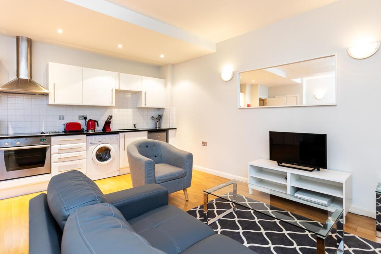 Groveland Court Apartment 1 Londen Buitenkant foto