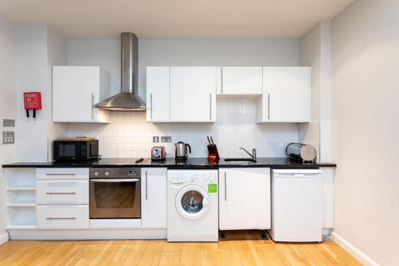 Groveland Court Apartment 1 Londen Buitenkant foto