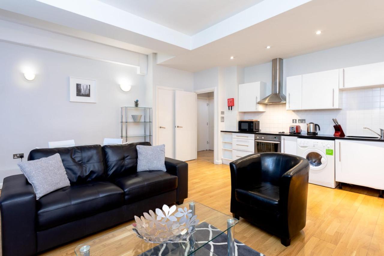 Groveland Court Apartment 1 Londen Buitenkant foto
