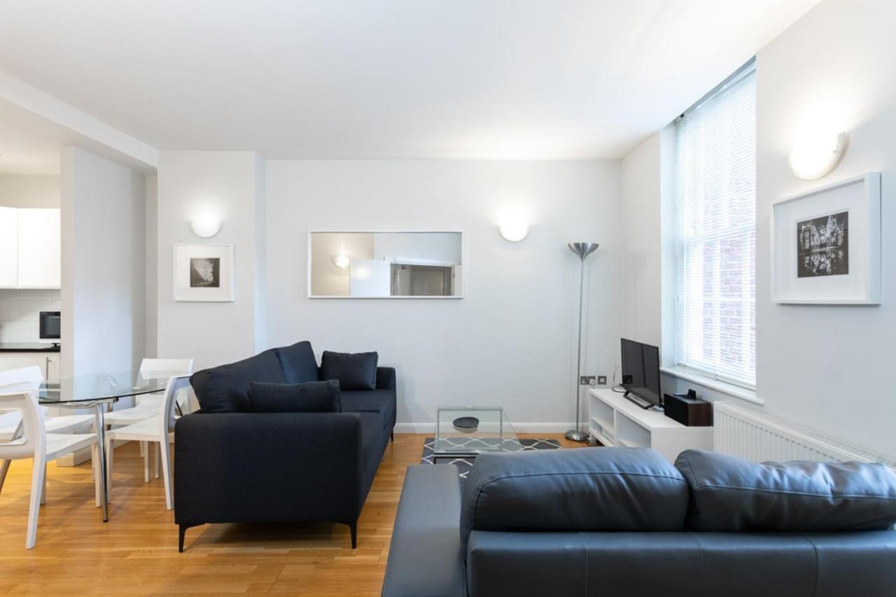 Groveland Court Apartment 1 Londen Buitenkant foto