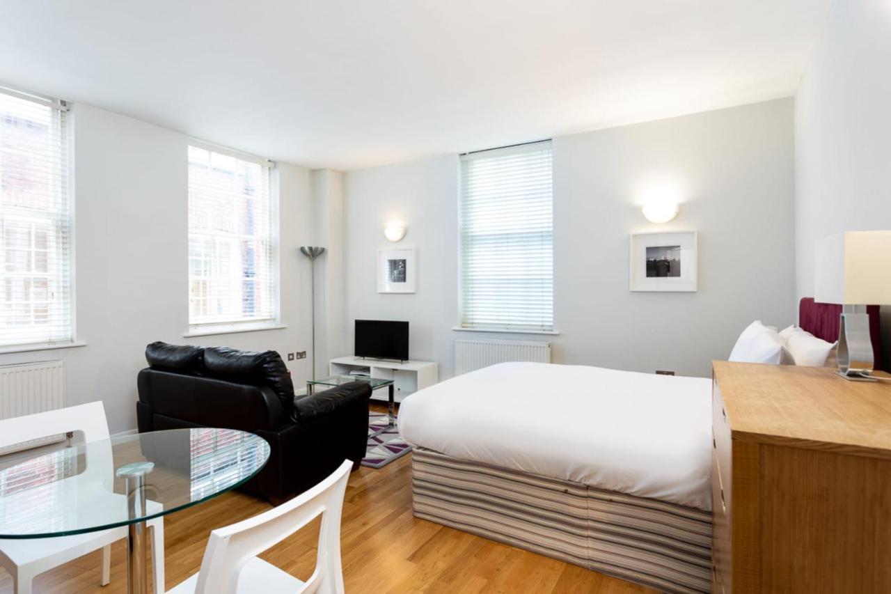 Groveland Court Apartment 1 Londen Buitenkant foto