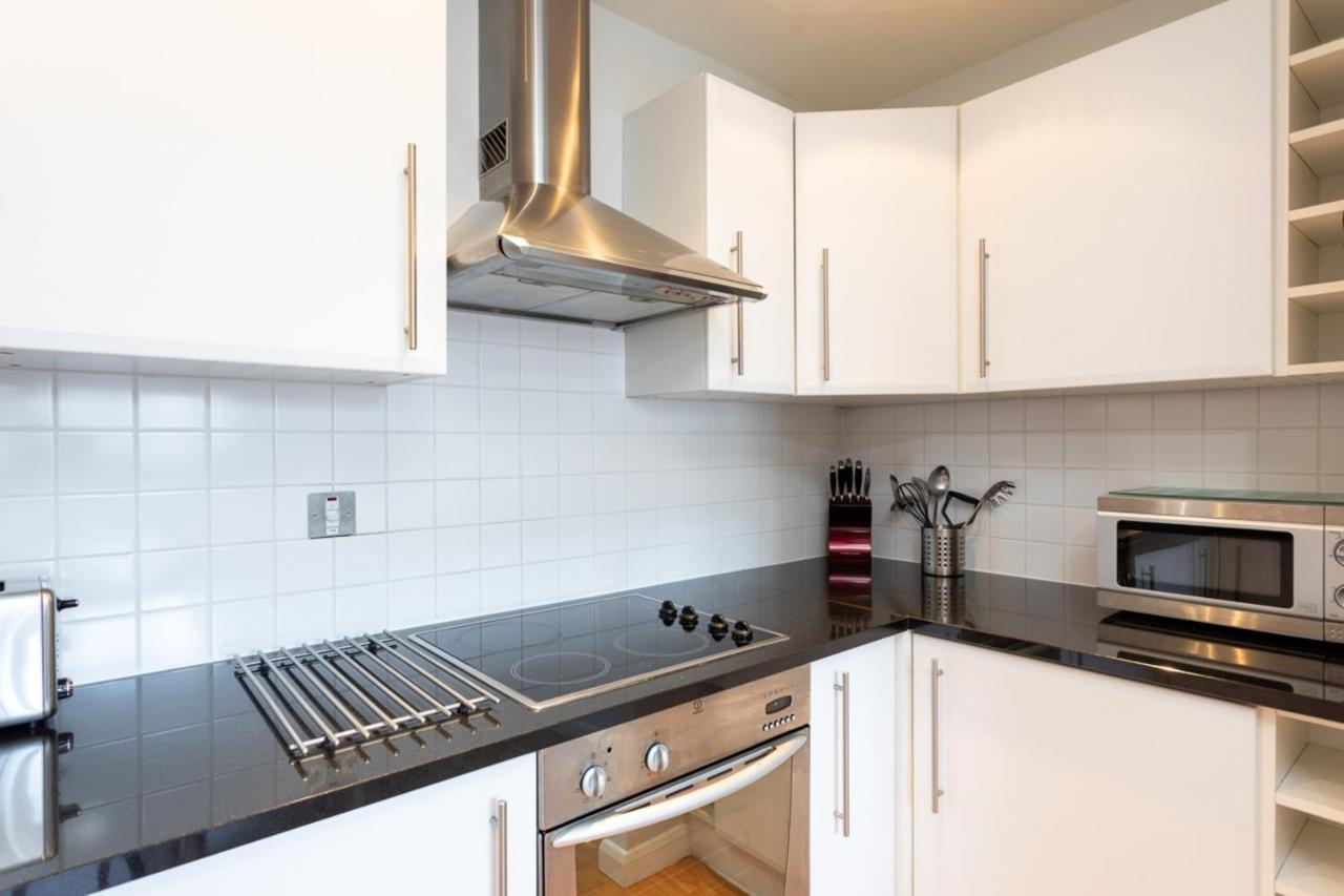 Groveland Court Apartment 1 Londen Buitenkant foto