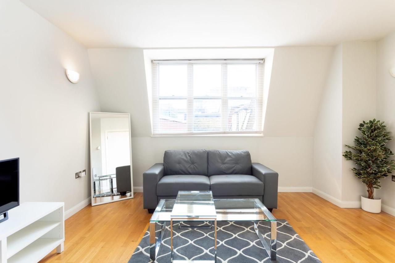 Groveland Court Apartment 1 Londen Buitenkant foto