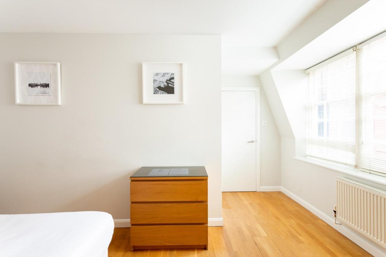 Groveland Court Apartment 1 Londen Buitenkant foto