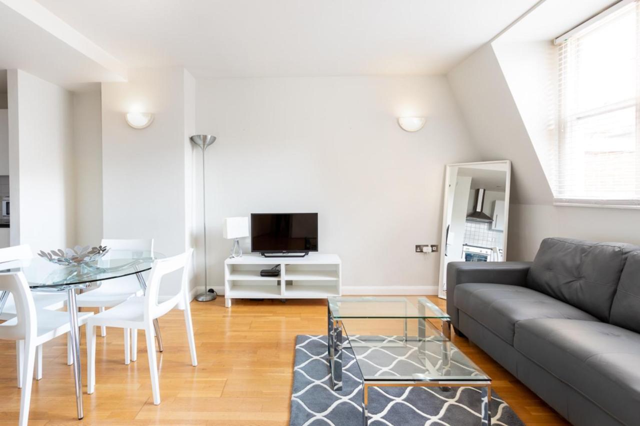Groveland Court Apartment 1 Londen Buitenkant foto