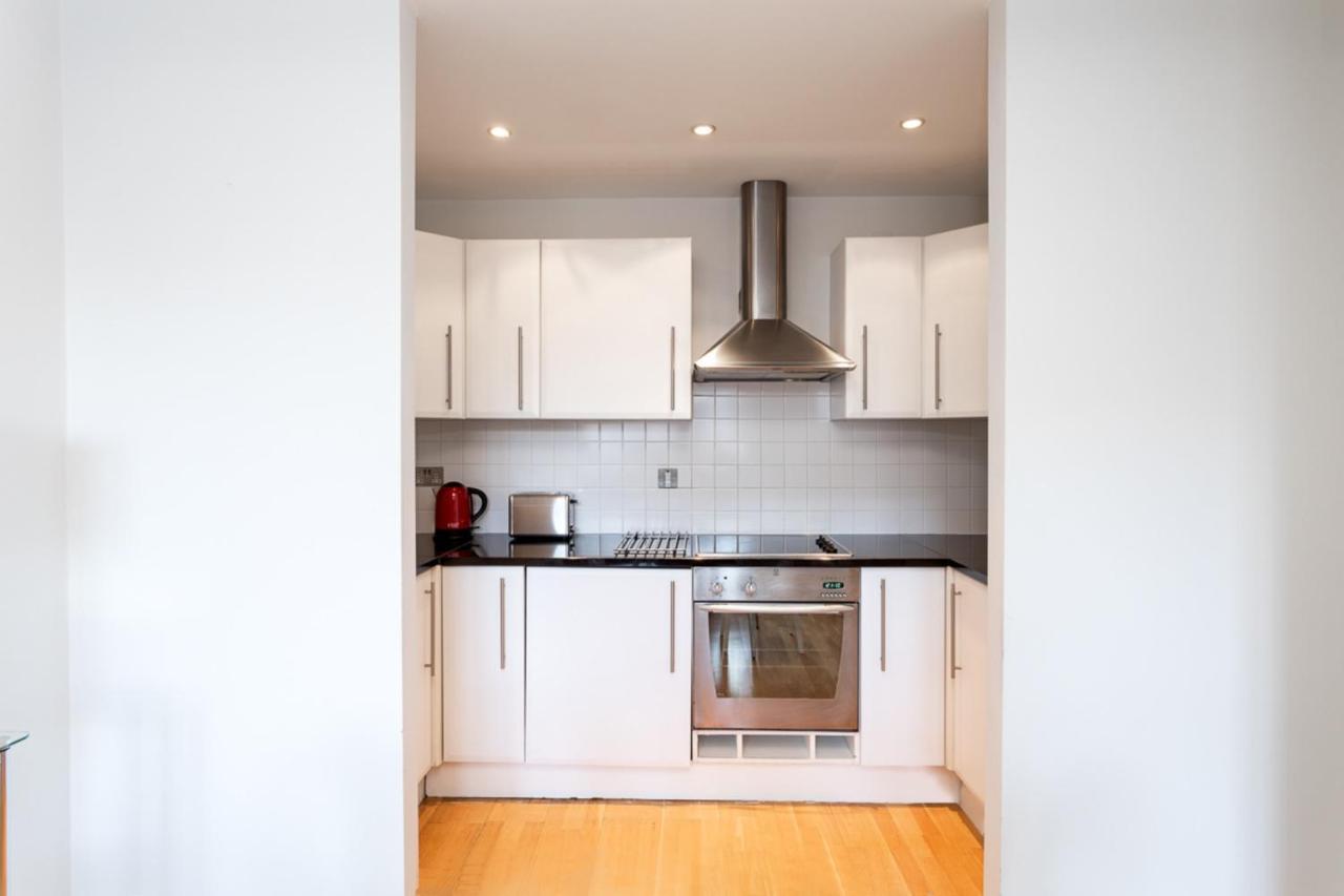 Groveland Court Apartment 1 Londen Buitenkant foto