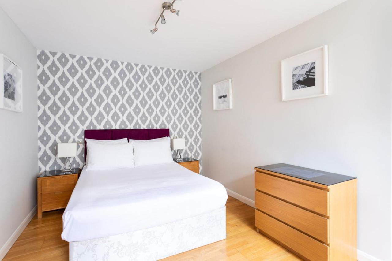 Groveland Court Apartment 1 Londen Buitenkant foto
