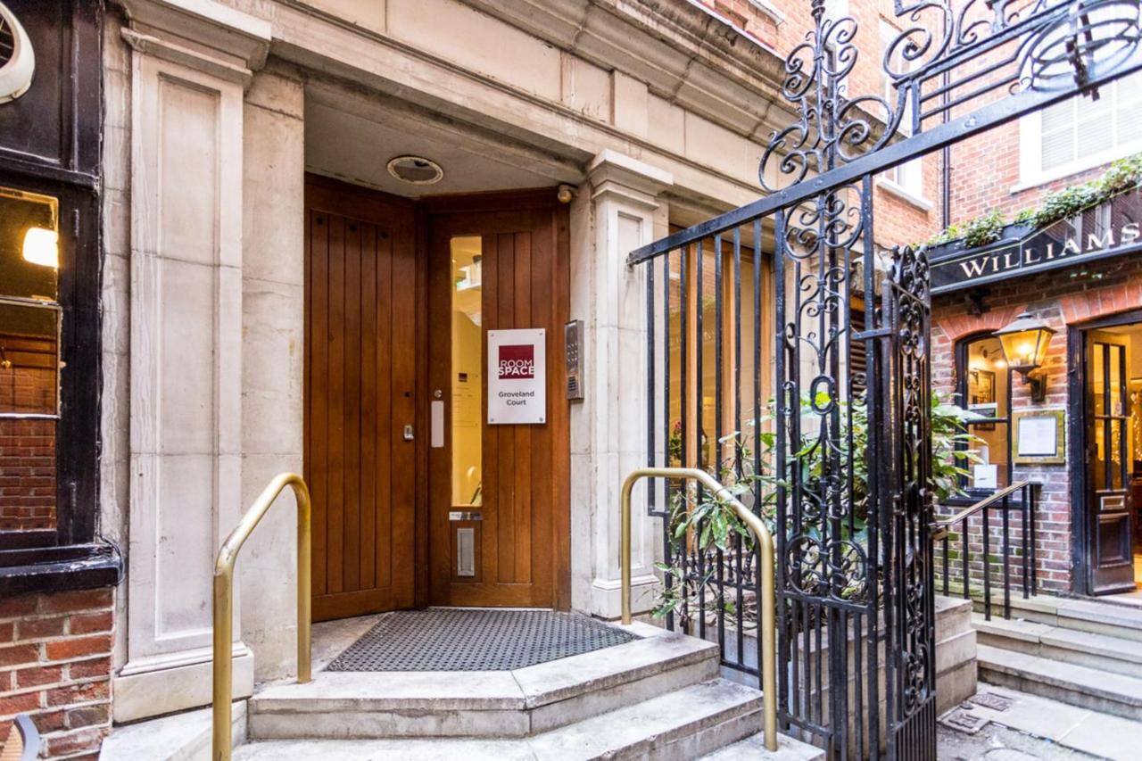 Groveland Court Apartment 1 Londen Buitenkant foto