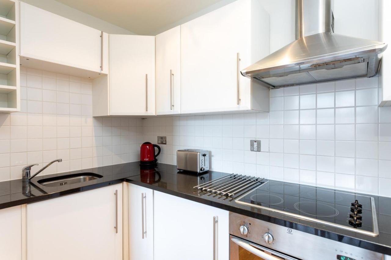 Groveland Court Apartment 1 Londen Buitenkant foto